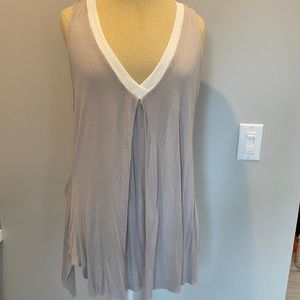 Women's Kokoon Reversible Rayon Sleeveless Tank Top, Size L, Excellent Condition